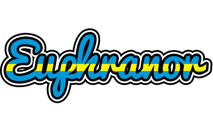 Euphranor sweden logo
