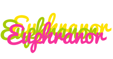 Euphranor sweets logo