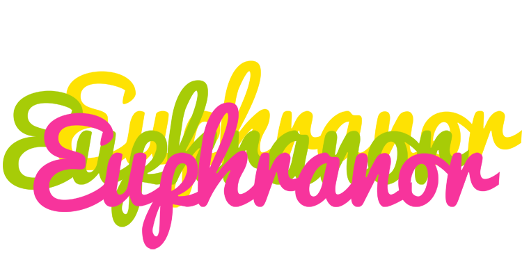 Euphranor sweets logo