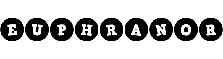 Euphranor tools logo