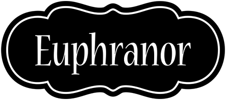 Euphranor welcome logo