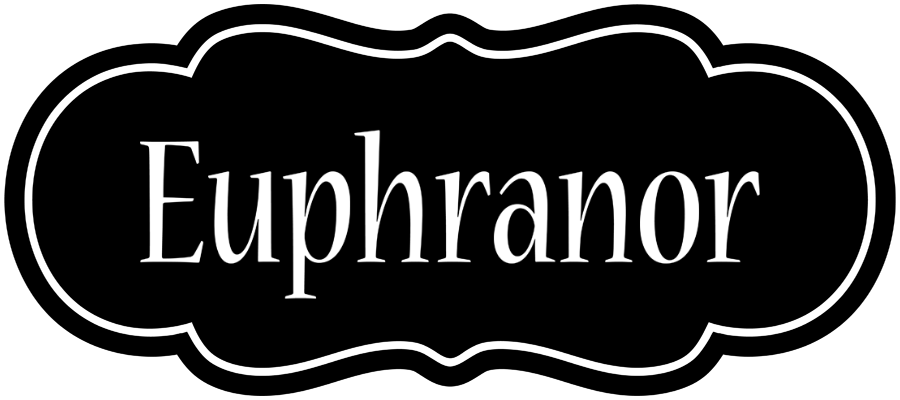 Euphranor welcome logo