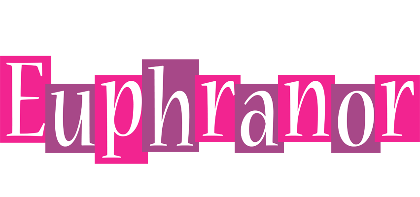 Euphranor whine logo
