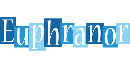 Euphranor winter logo