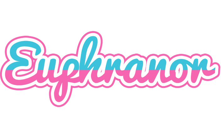 Euphranor woman logo