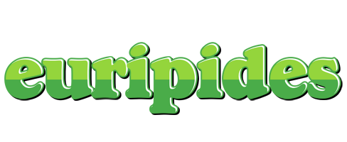 Euripides apple logo