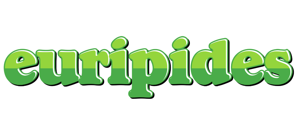 Euripides apple logo