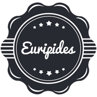 Euripides badge logo