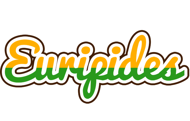 Euripides banana logo
