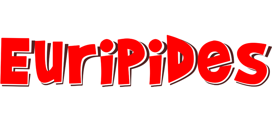 Euripides basket logo