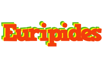 Euripides bbq logo