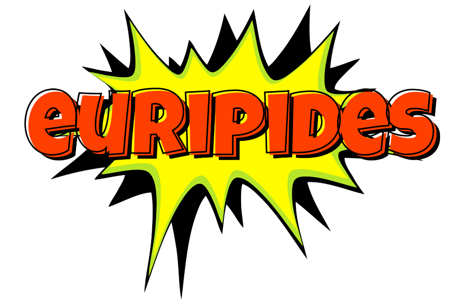Euripides bigfoot logo