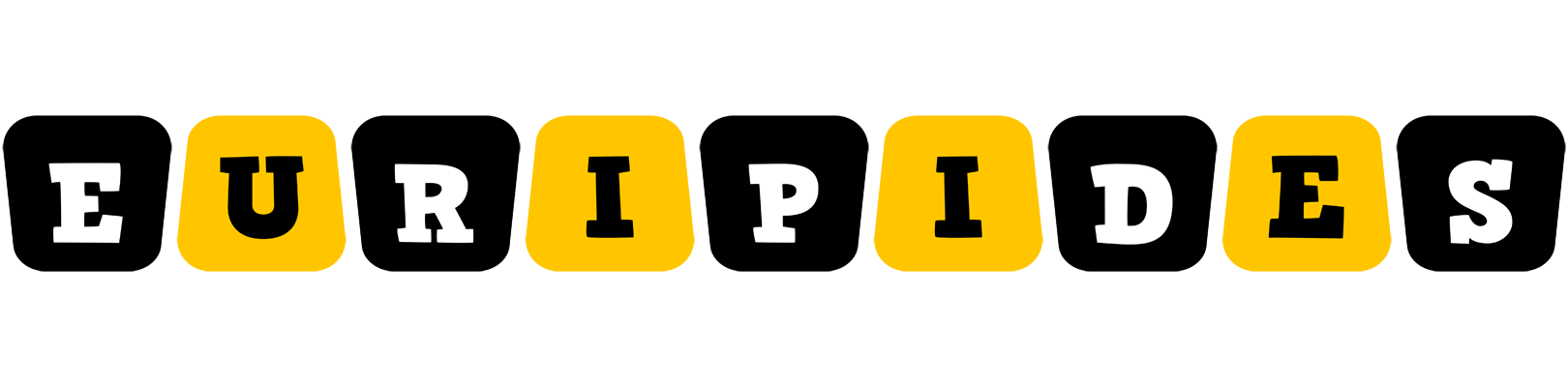 Euripides boots logo