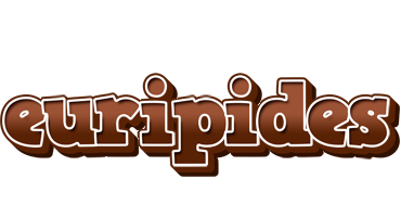 Euripides brownie logo