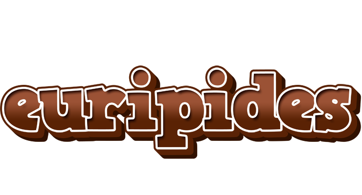 Euripides brownie logo