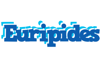 Euripides business logo