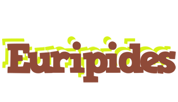 Euripides caffeebar logo