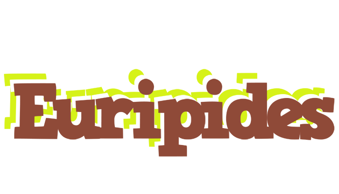 Euripides caffeebar logo