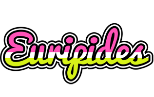 Euripides candies logo