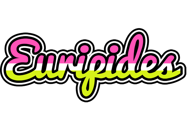 Euripides candies logo