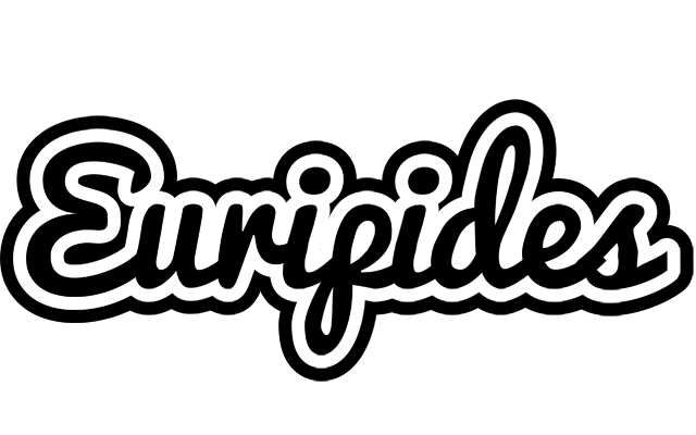 Euripides chess logo