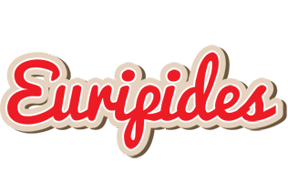 Euripides chocolate logo