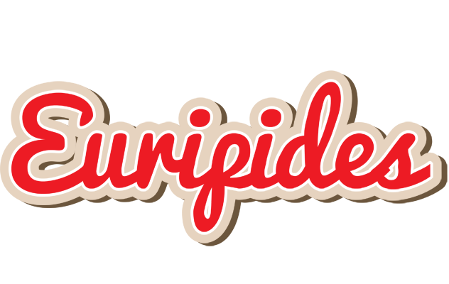 Euripides chocolate logo