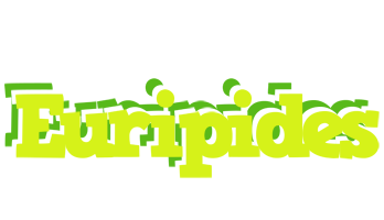 Euripides citrus logo