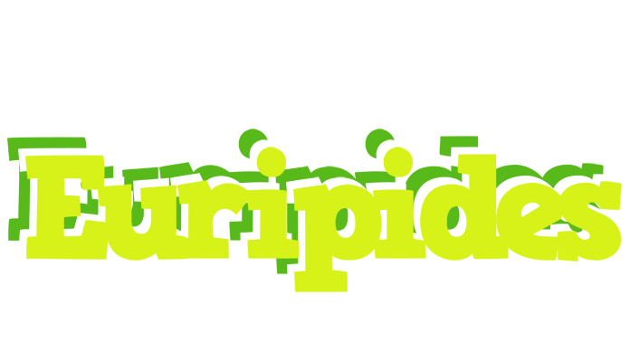 Euripides citrus logo