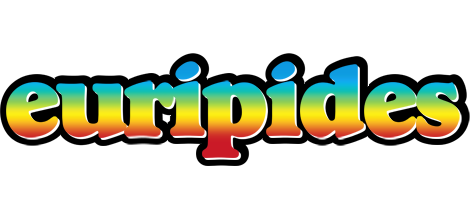 Euripides color logo