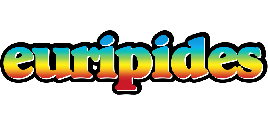Euripides color logo