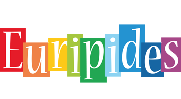 Euripides colors logo