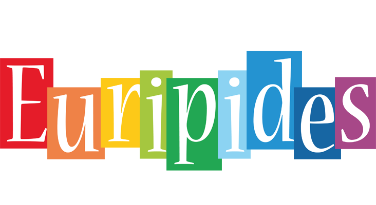 Euripides colors logo
