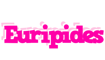 Euripides dancing logo