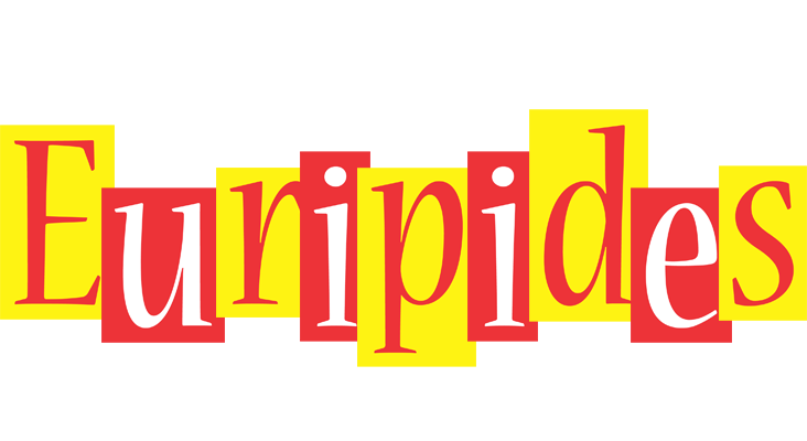 Euripides errors logo