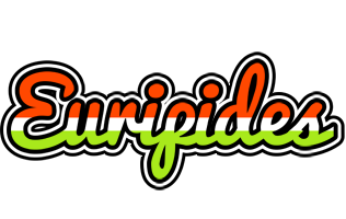 Euripides exotic logo