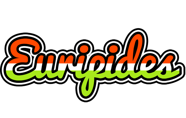 Euripides exotic logo