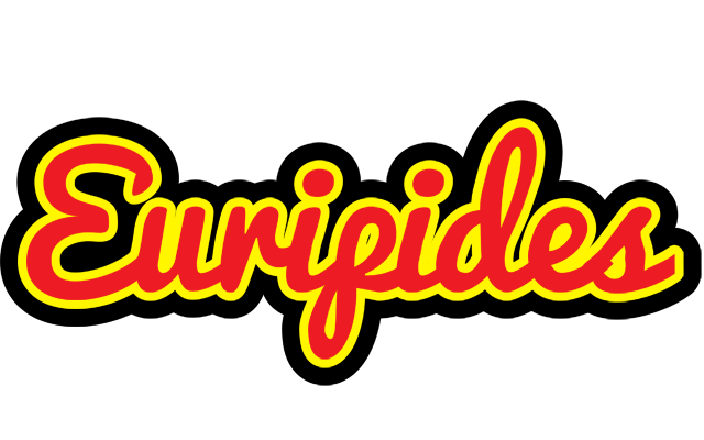 Euripides fireman logo