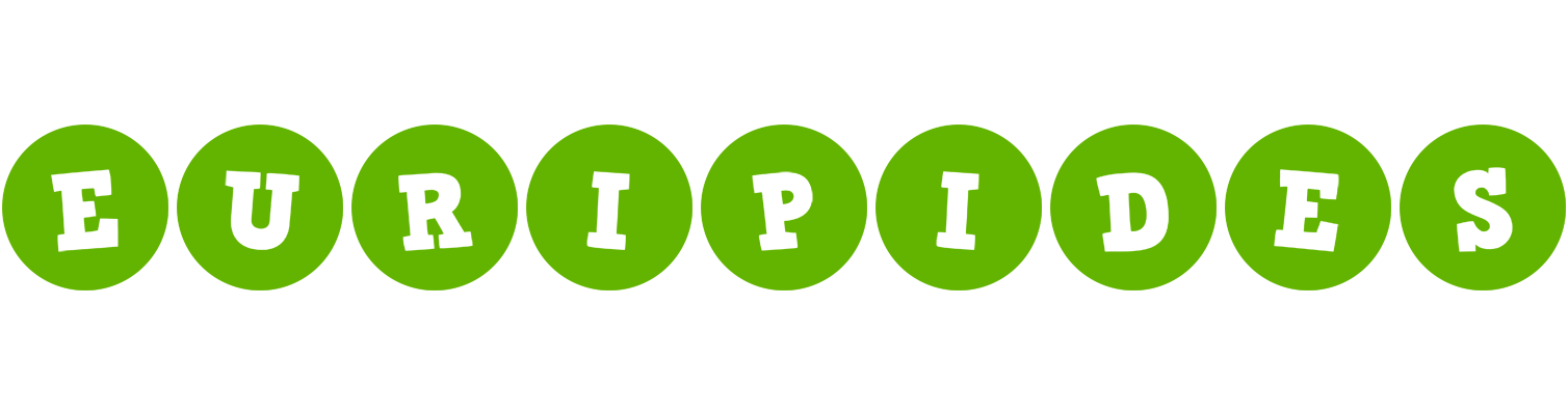 Euripides games logo