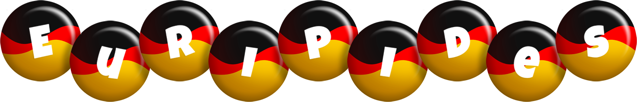 Euripides german logo