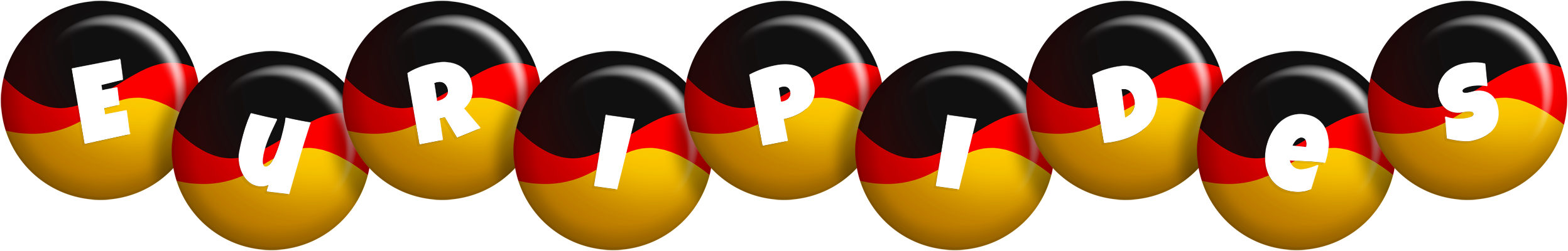 Euripides german logo