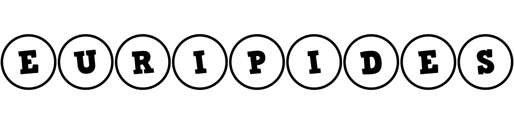 Euripides handy logo