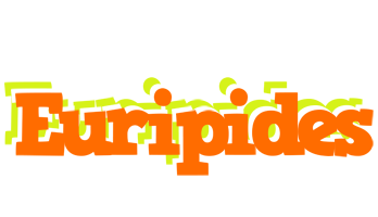 Euripides healthy logo