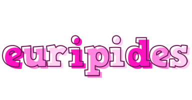 Euripides hello logo