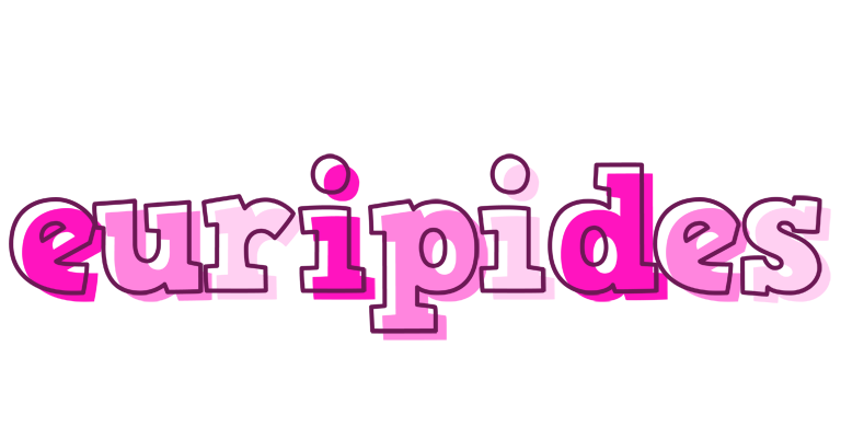 Euripides hello logo