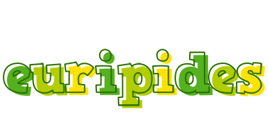 Euripides juice logo