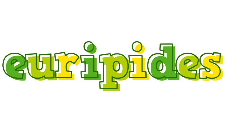 Euripides juice logo