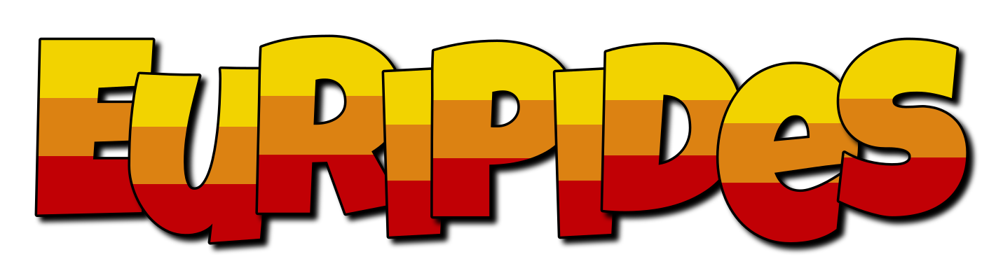 Euripides jungle logo