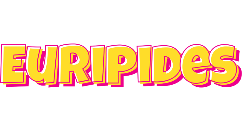 Euripides kaboom logo