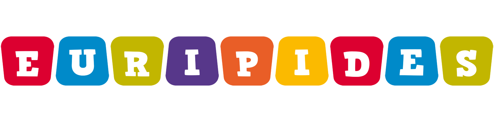 Euripides kiddo logo